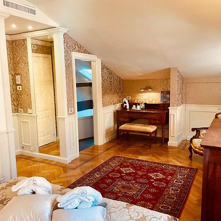 Relais Colle San Pietro Bed and Breakfast Verona Buitenkant foto