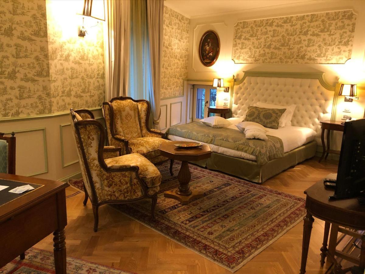 Relais Colle San Pietro Bed and Breakfast Verona Buitenkant foto