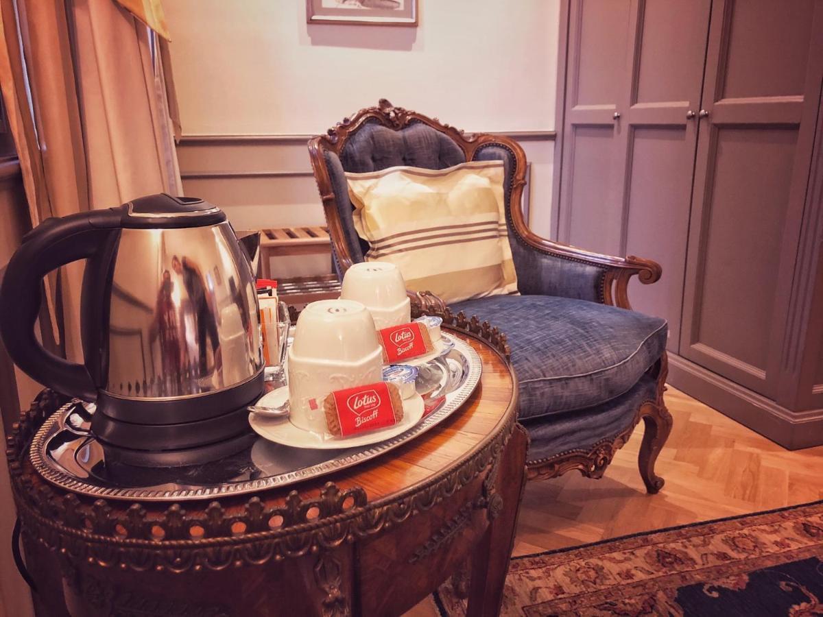Relais Colle San Pietro Bed and Breakfast Verona Buitenkant foto