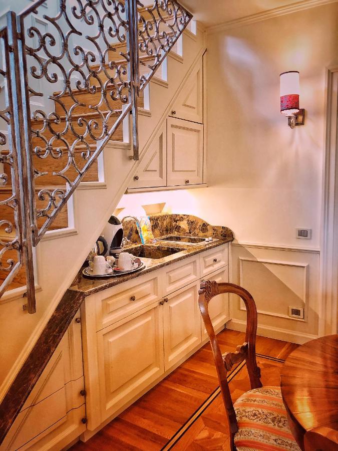 Relais Colle San Pietro Bed and Breakfast Verona Buitenkant foto