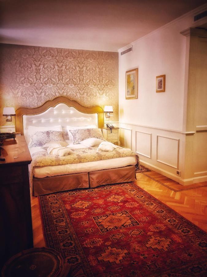 Relais Colle San Pietro Bed and Breakfast Verona Buitenkant foto