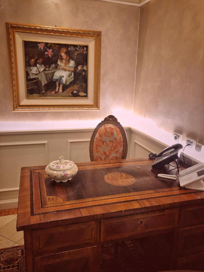 Relais Colle San Pietro Bed and Breakfast Verona Buitenkant foto