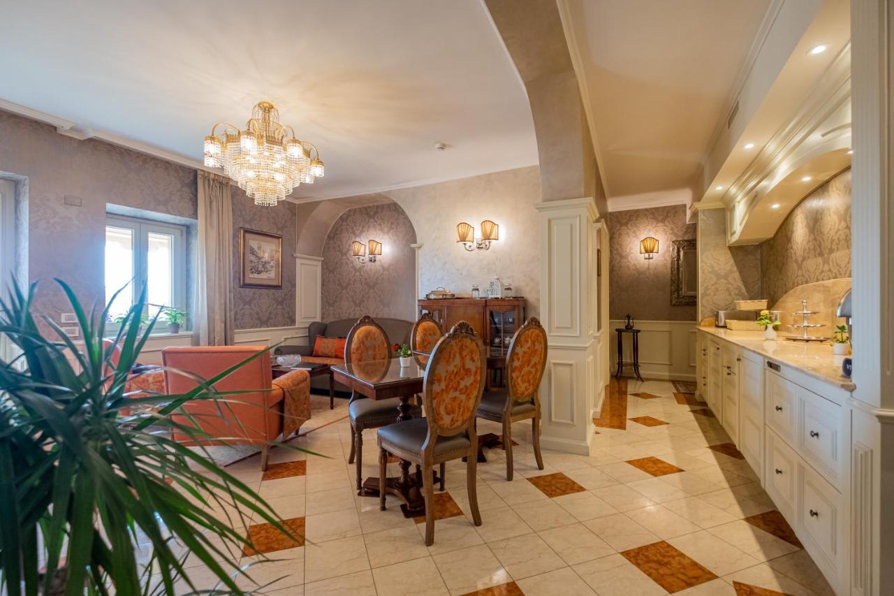 Relais Colle San Pietro Bed and Breakfast Verona Buitenkant foto