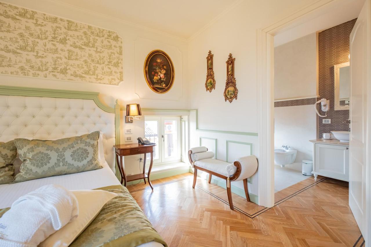 Relais Colle San Pietro Bed and Breakfast Verona Buitenkant foto