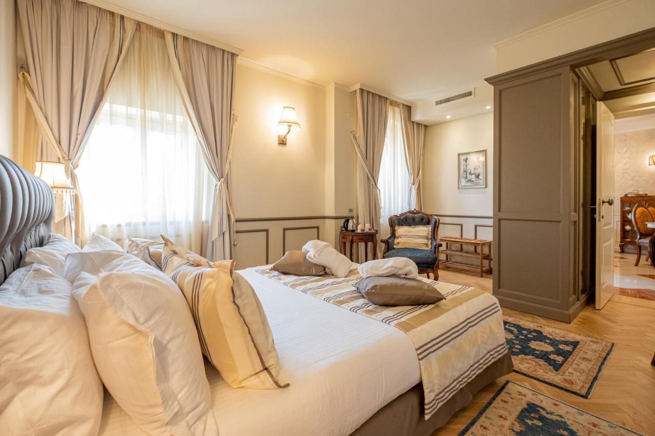 Relais Colle San Pietro Bed and Breakfast Verona Buitenkant foto