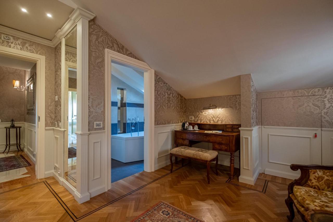 Relais Colle San Pietro Bed and Breakfast Verona Buitenkant foto
