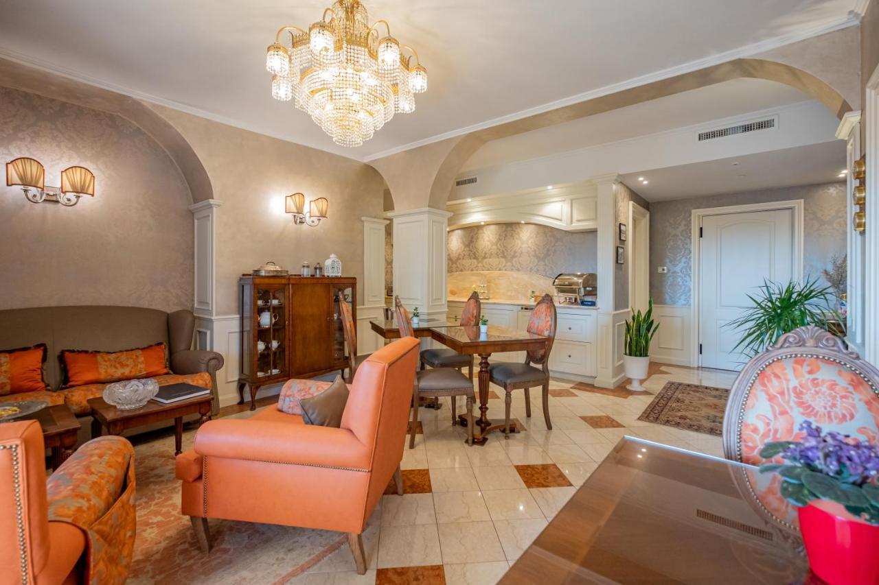 Relais Colle San Pietro Bed and Breakfast Verona Buitenkant foto
