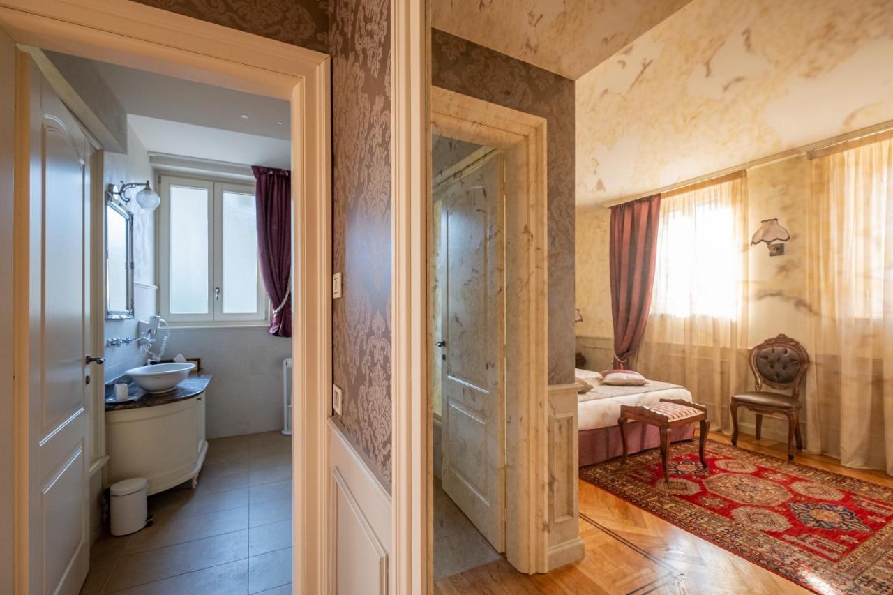 Relais Colle San Pietro Bed and Breakfast Verona Buitenkant foto