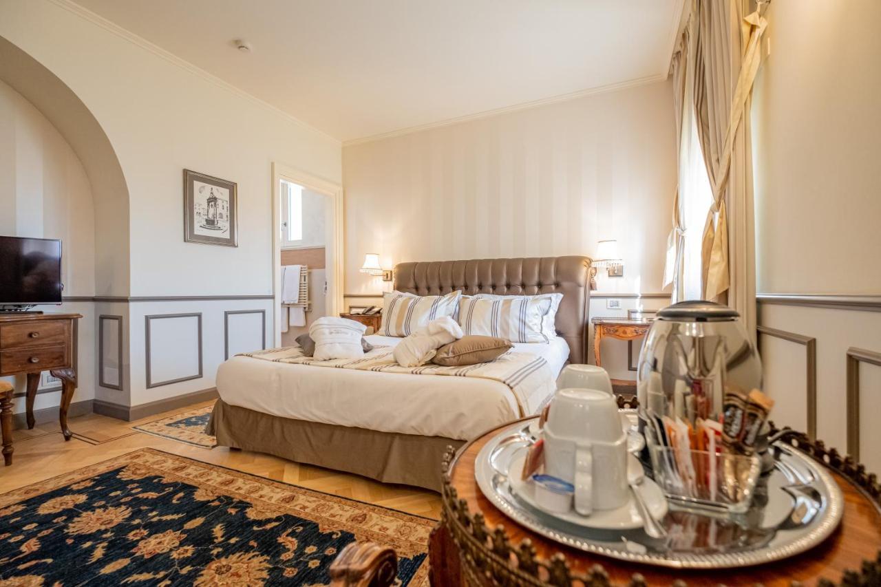 Relais Colle San Pietro Bed and Breakfast Verona Buitenkant foto