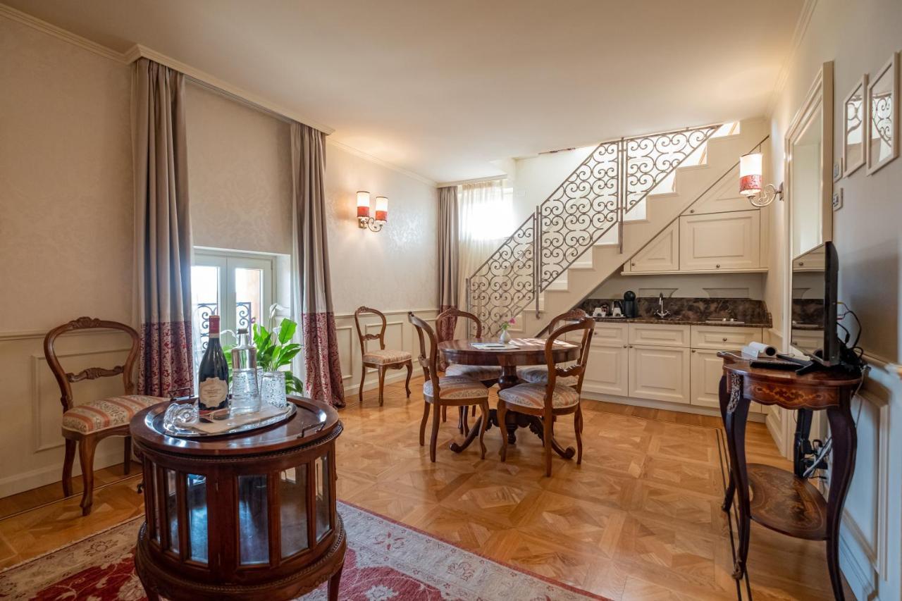 Relais Colle San Pietro Bed and Breakfast Verona Buitenkant foto