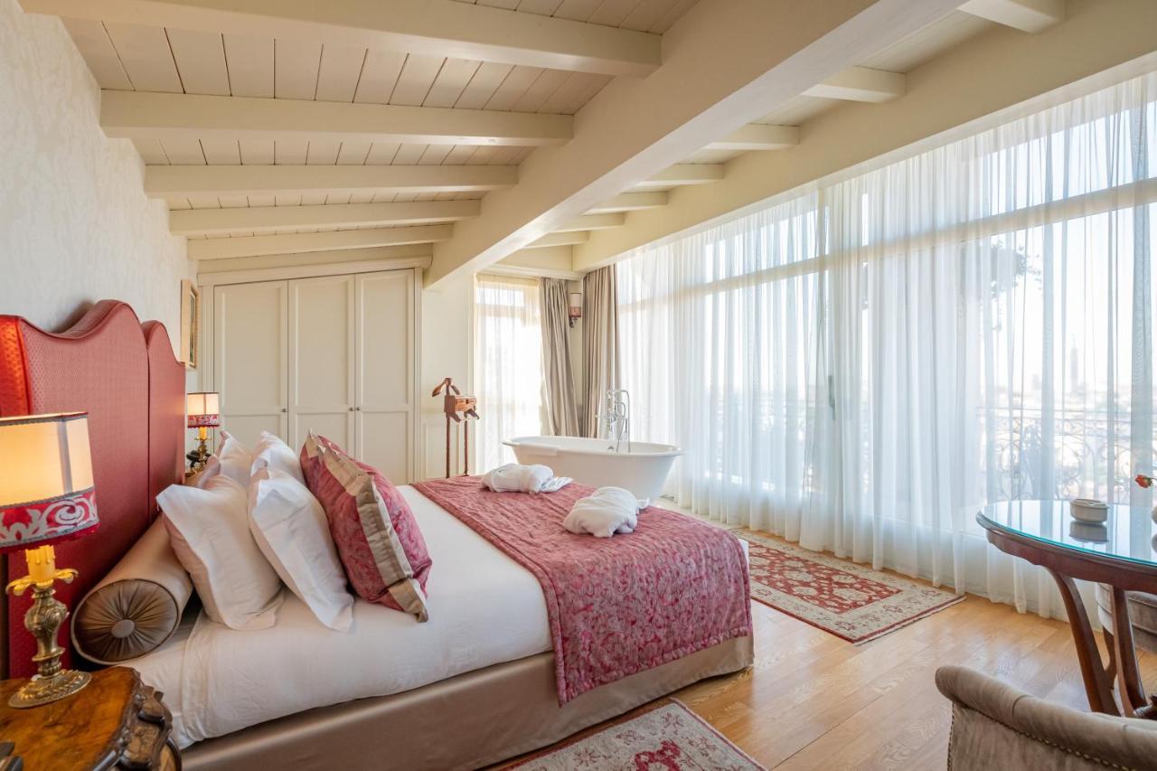 Relais Colle San Pietro Bed and Breakfast Verona Buitenkant foto