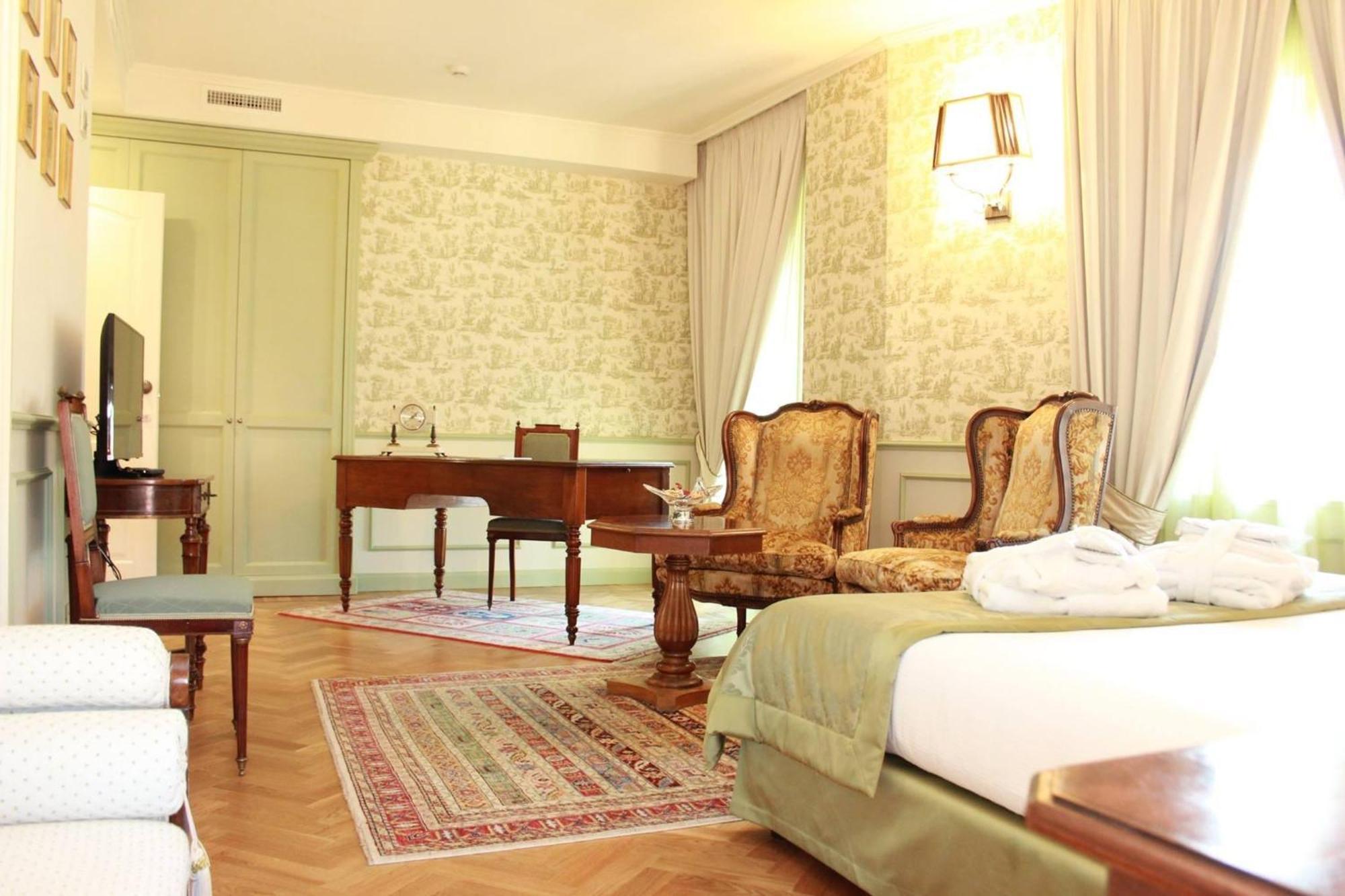 Relais Colle San Pietro Bed and Breakfast Verona Buitenkant foto