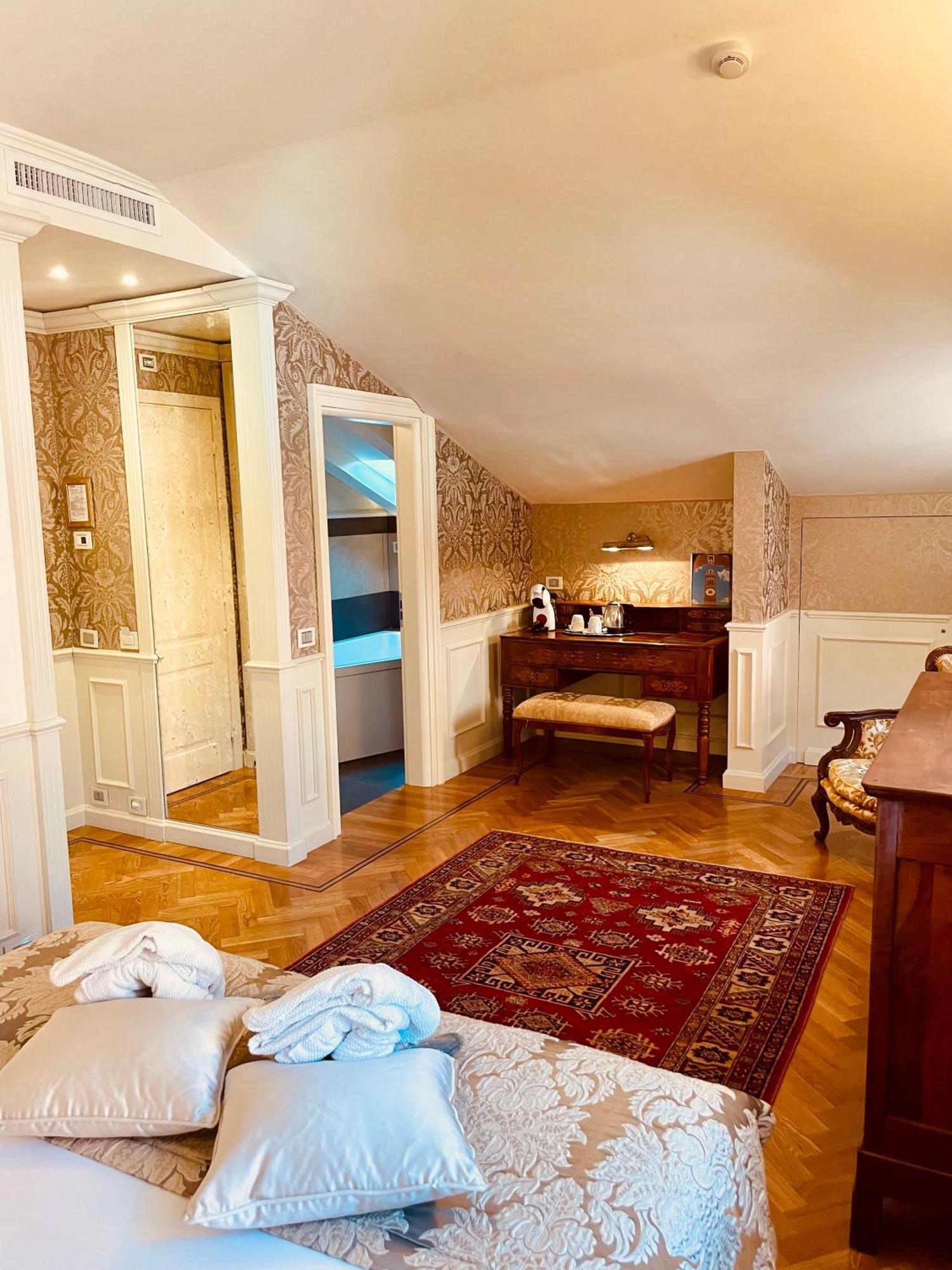 Relais Colle San Pietro Bed and Breakfast Verona Buitenkant foto