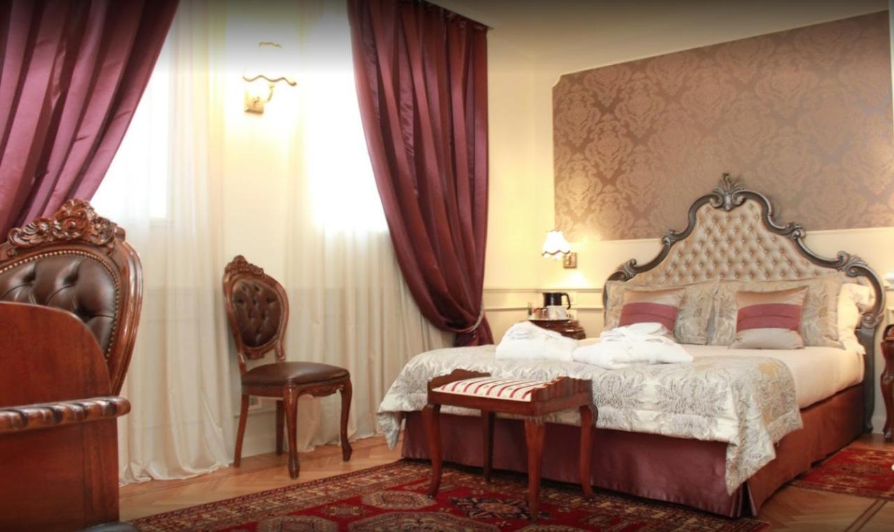 Relais Colle San Pietro Bed and Breakfast Verona Buitenkant foto