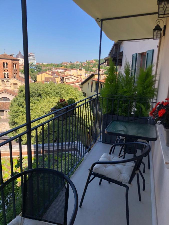 Relais Colle San Pietro Bed and Breakfast Verona Buitenkant foto