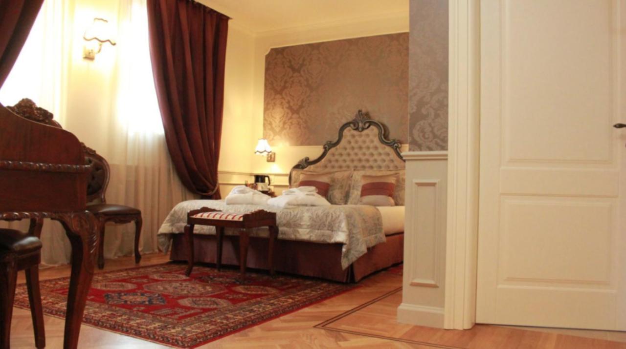 Relais Colle San Pietro Bed and Breakfast Verona Buitenkant foto