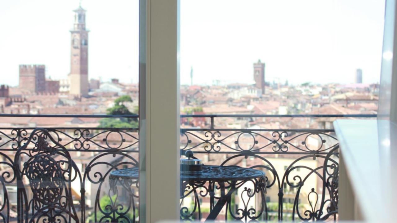 Relais Colle San Pietro Bed and Breakfast Verona Buitenkant foto